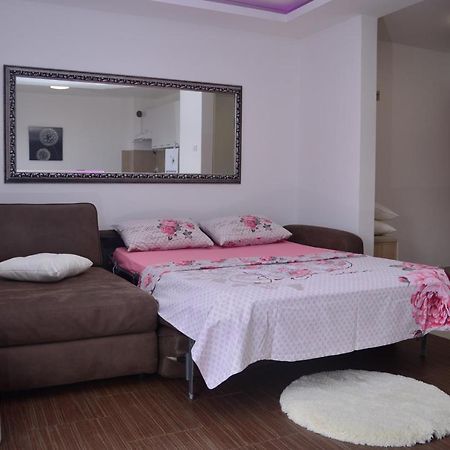 Panorama Petrovac Apartman Kültér fotó