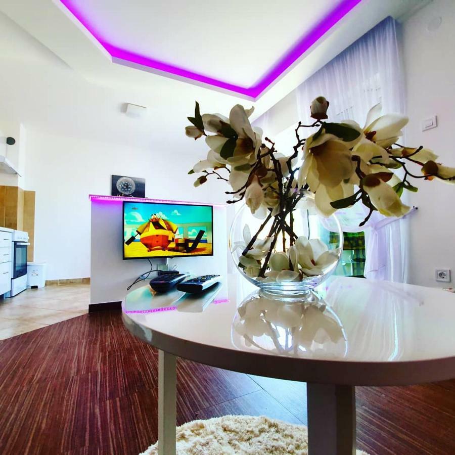 Panorama Petrovac Apartman Kültér fotó
