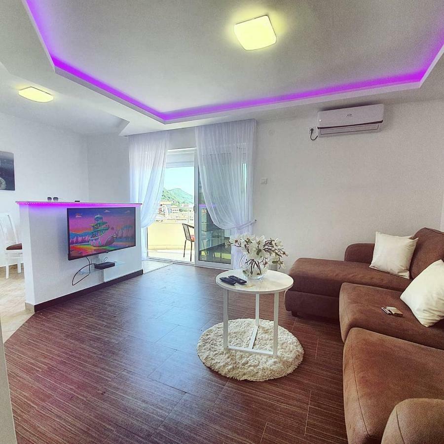 Panorama Petrovac Apartman Kültér fotó