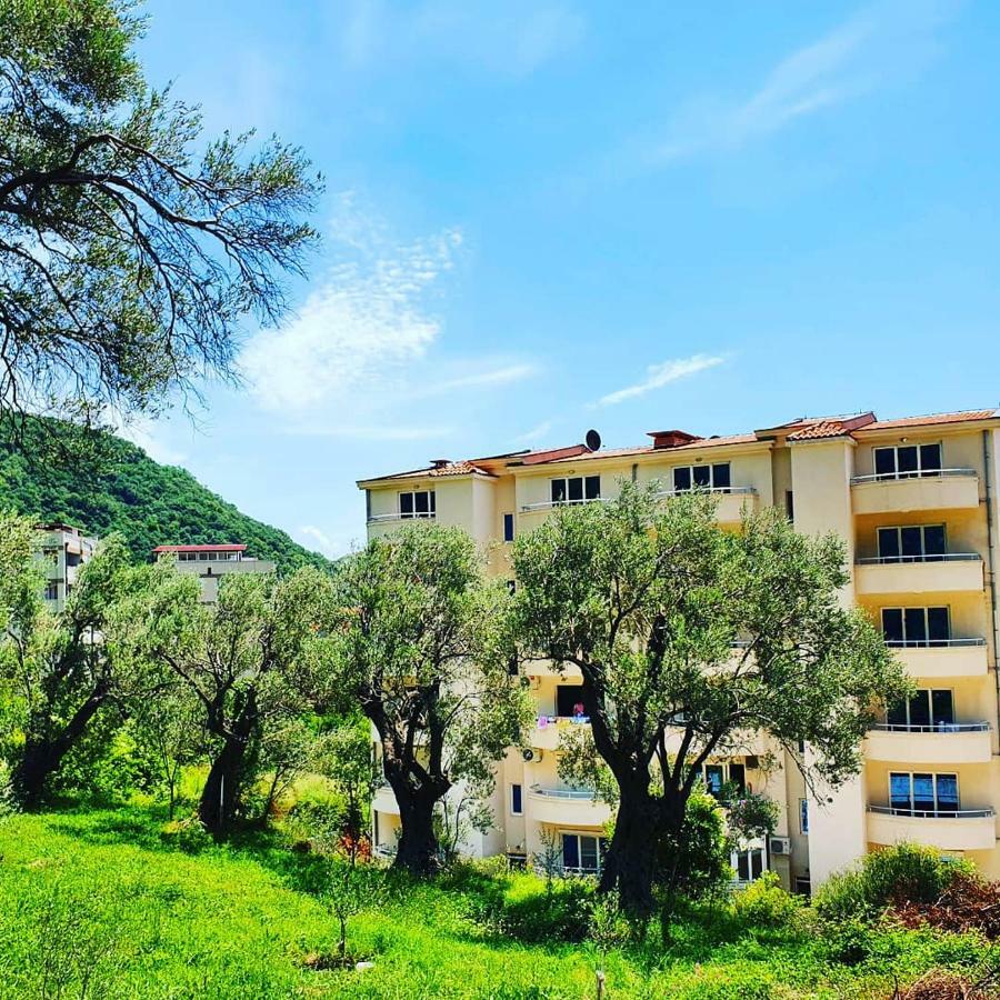 Panorama Petrovac Apartman Kültér fotó