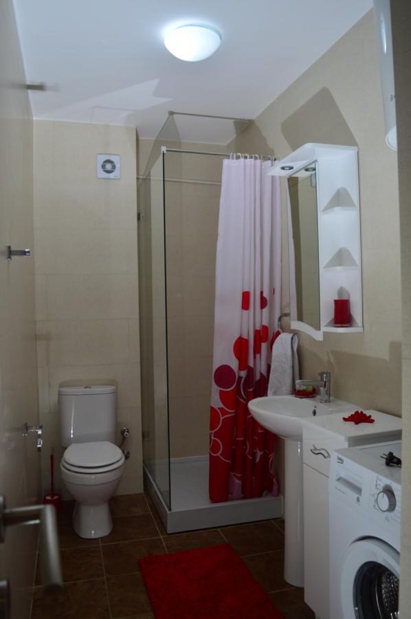 Panorama Petrovac Apartman Kültér fotó