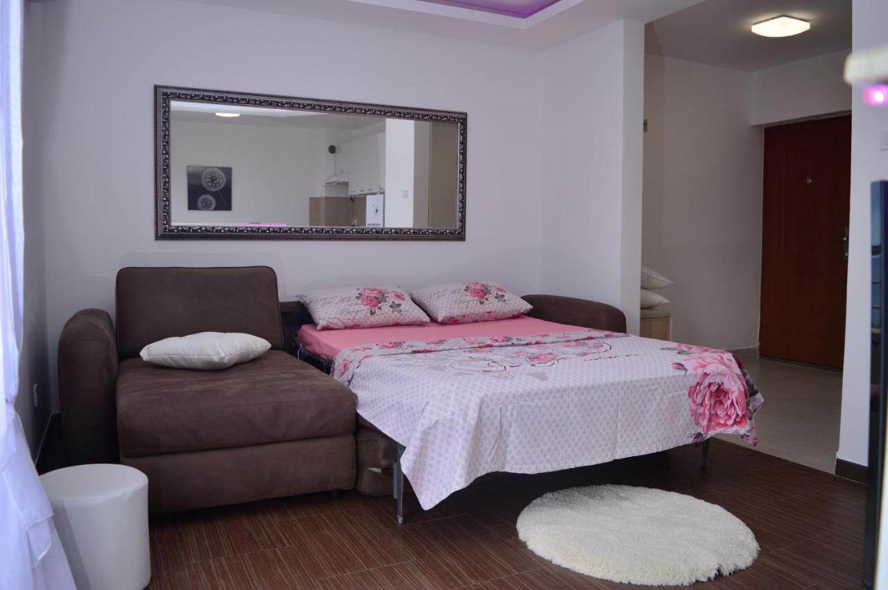 Panorama Petrovac Apartman Kültér fotó